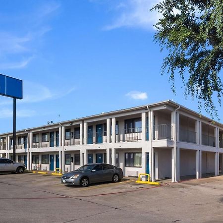Motel 6 Irving - Loop 12 외부 사진