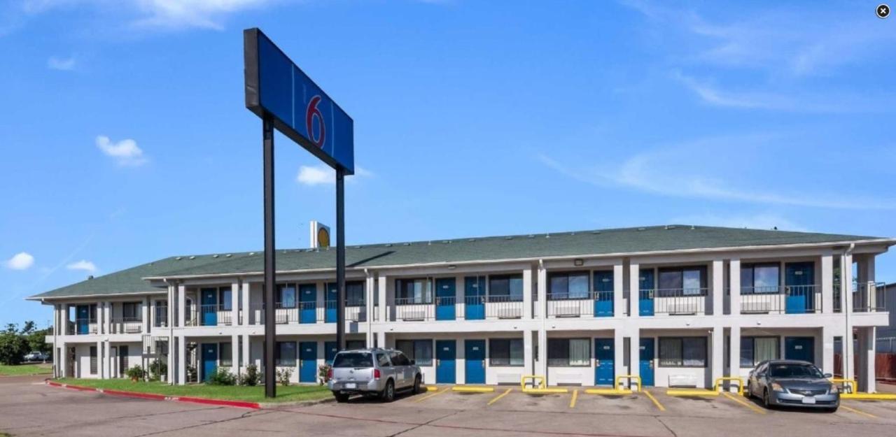 Motel 6 Irving - Loop 12 외부 사진