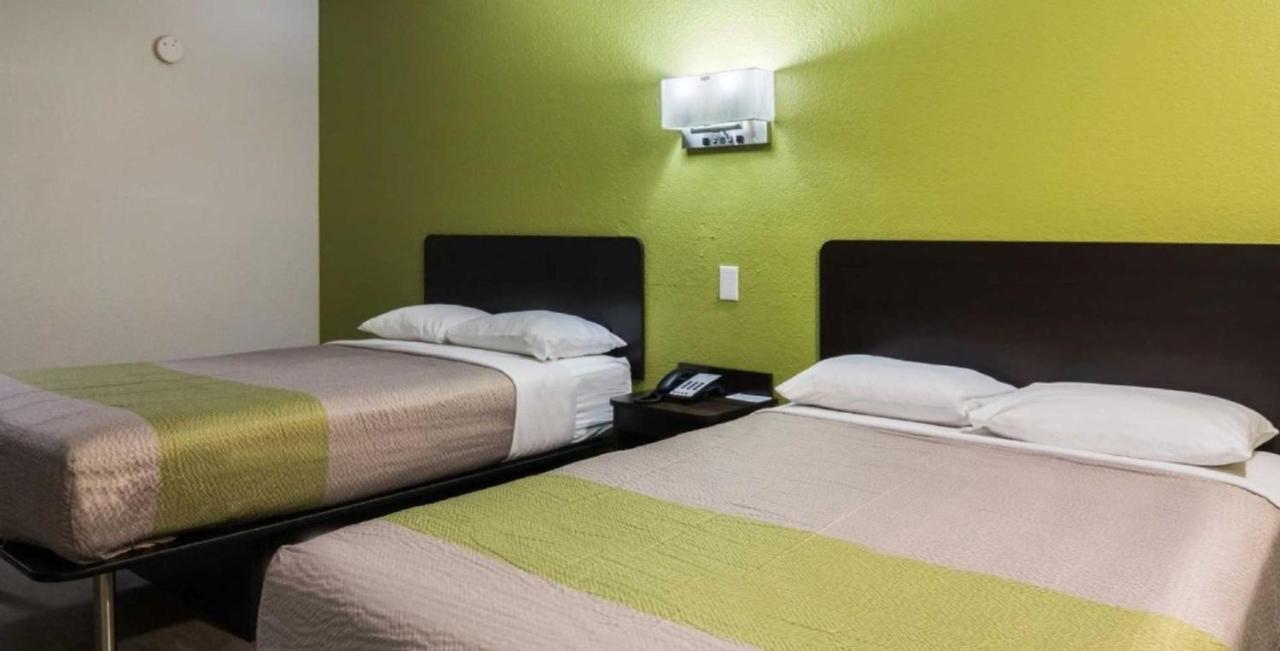 Motel 6 Irving - Loop 12 외부 사진