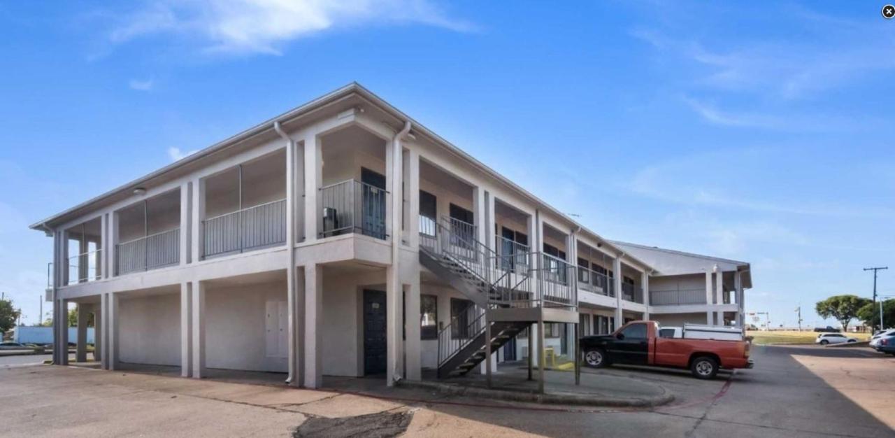 Motel 6 Irving - Loop 12 외부 사진