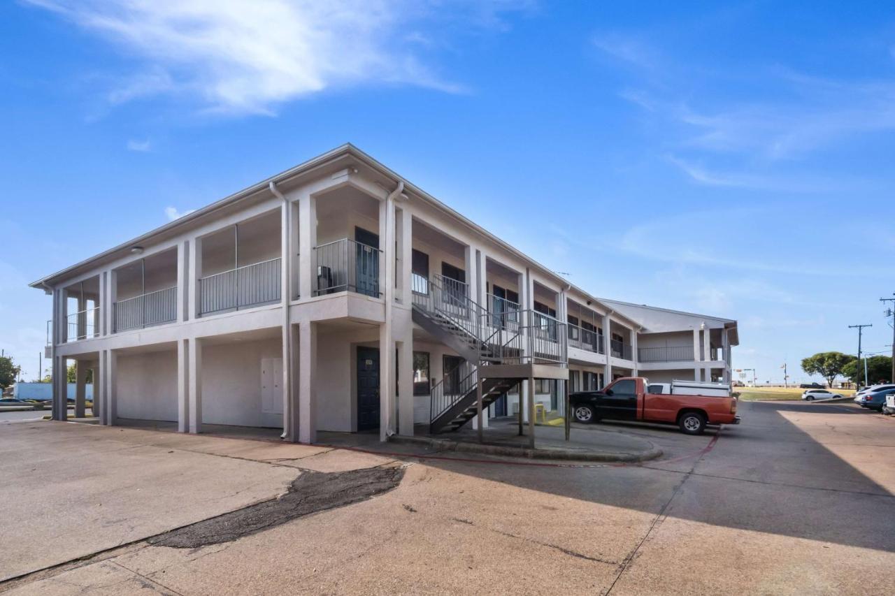 Motel 6 Irving - Loop 12 외부 사진