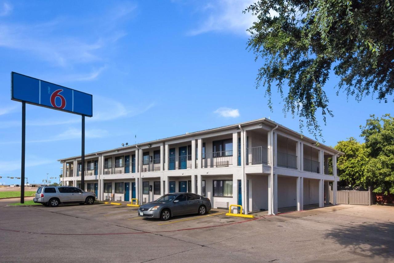 Motel 6 Irving - Loop 12 외부 사진