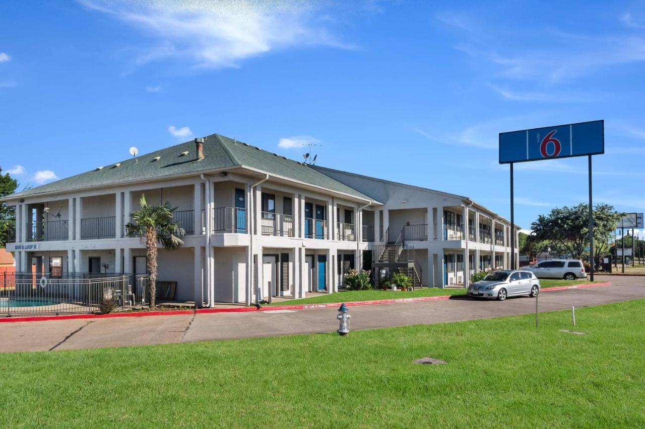 Motel 6 Irving - Loop 12 외부 사진