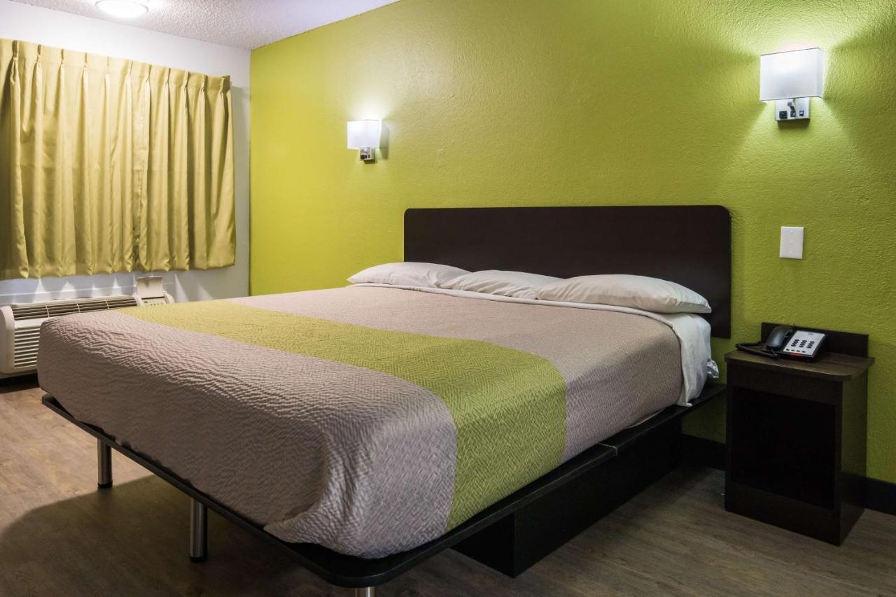 Motel 6 Irving - Loop 12 외부 사진