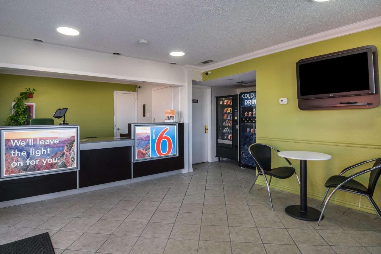 Motel 6 Irving - Loop 12 외부 사진