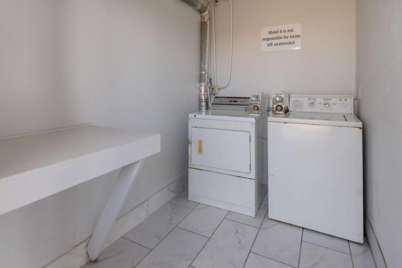 Motel 6 Irving - Loop 12 외부 사진