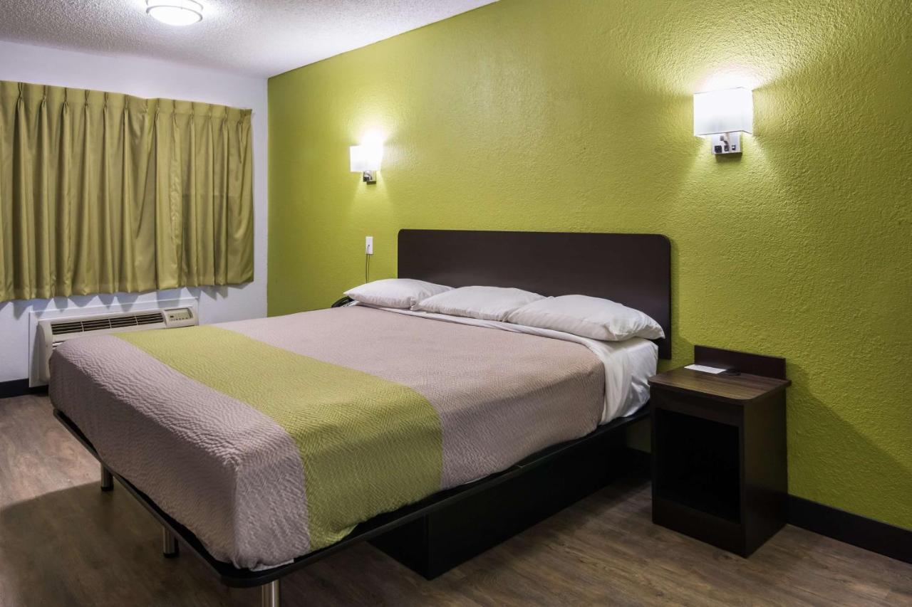 Motel 6 Irving - Loop 12 외부 사진