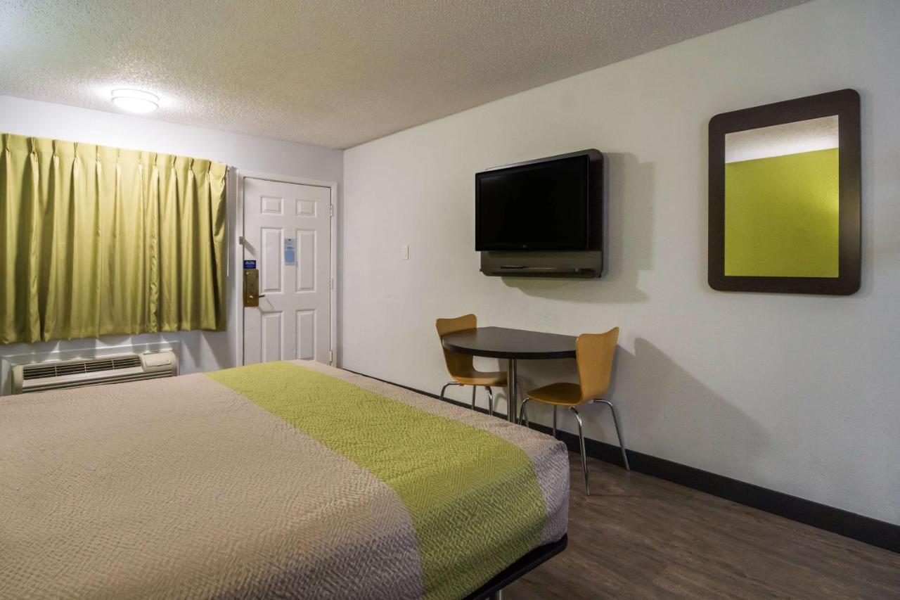 Motel 6 Irving - Loop 12 외부 사진