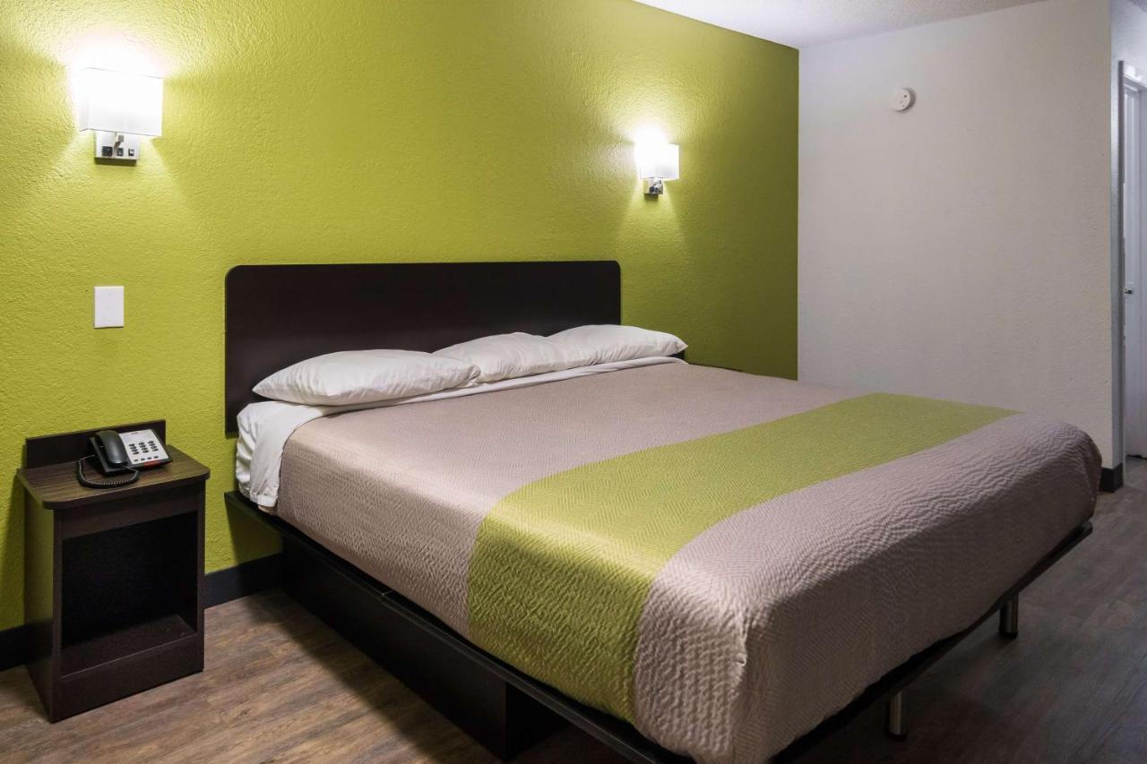 Motel 6 Irving - Loop 12 외부 사진