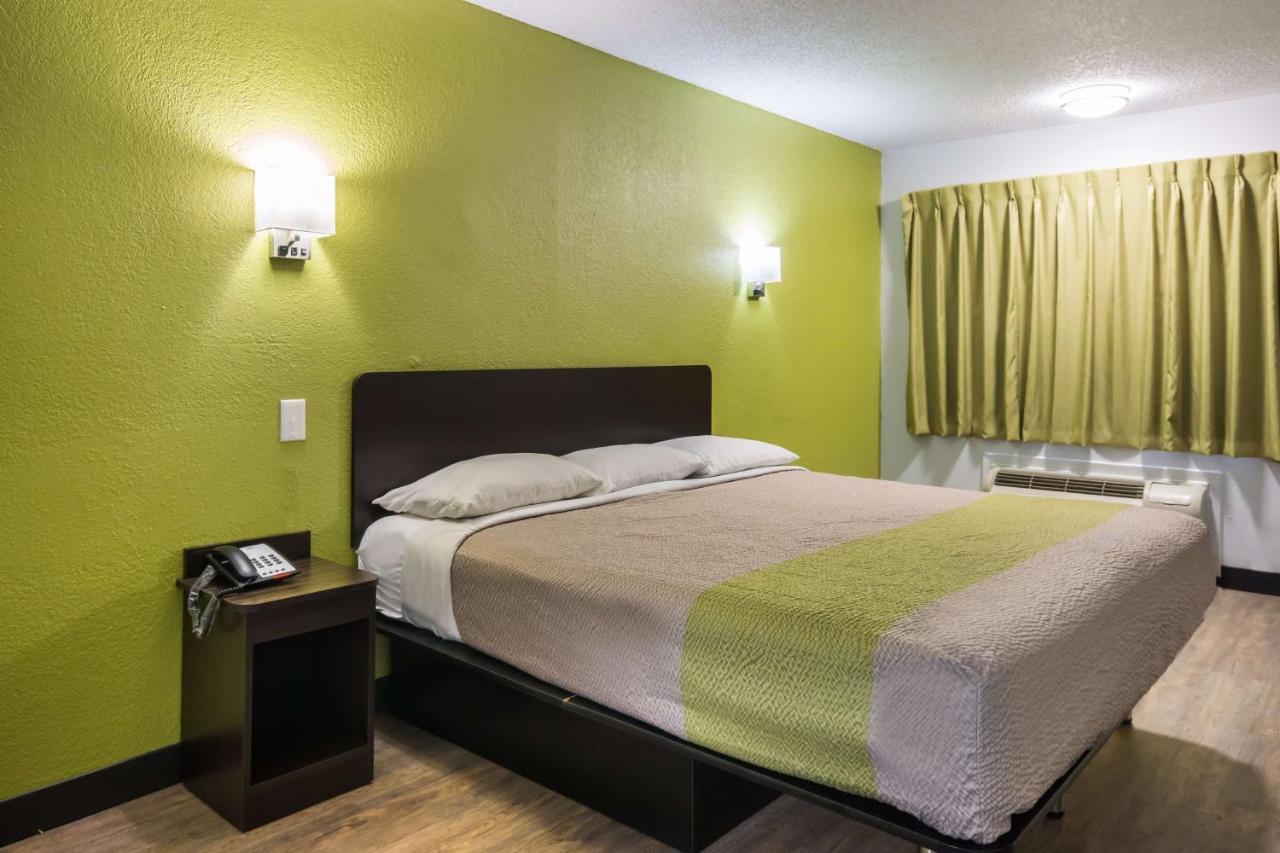 Motel 6 Irving - Loop 12 외부 사진
