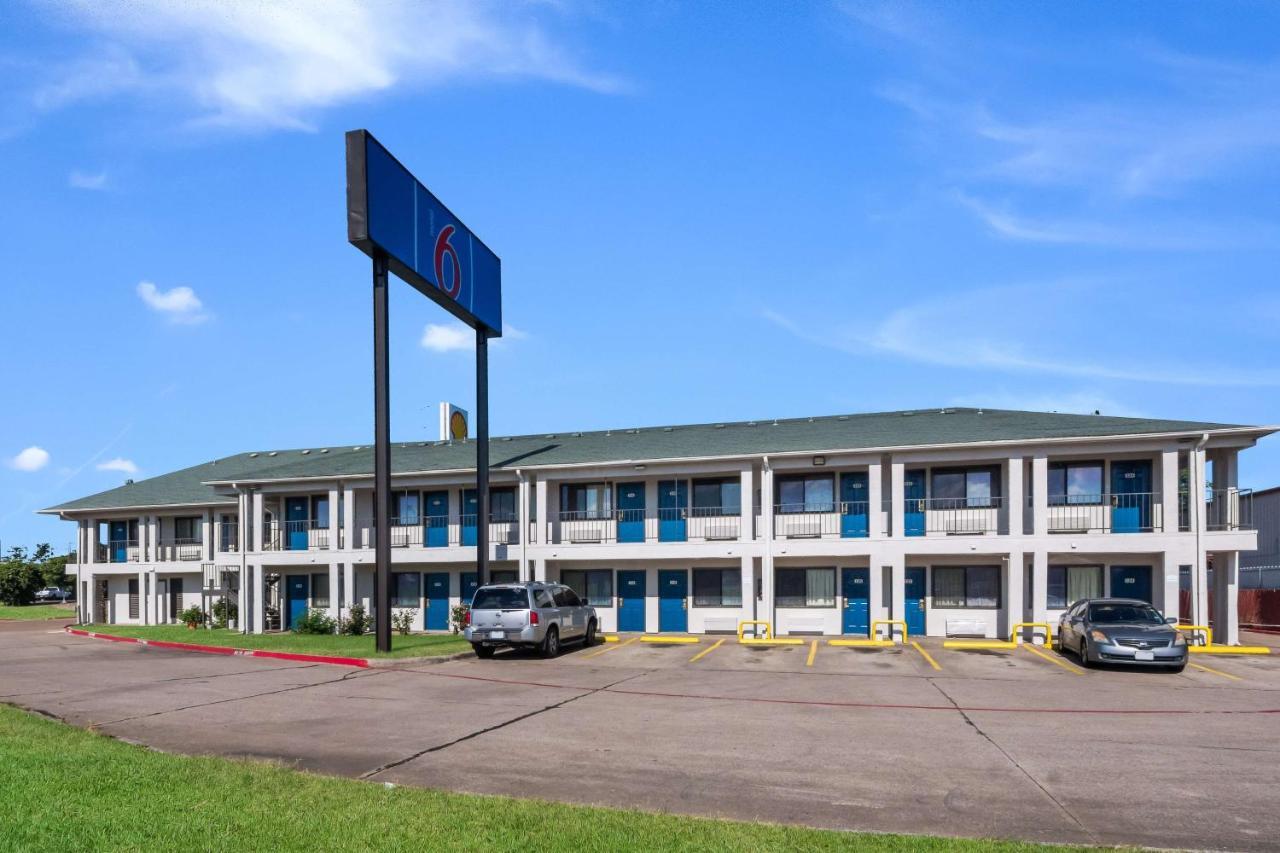 Motel 6 Irving - Loop 12 외부 사진