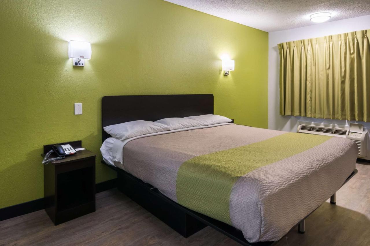 Motel 6 Irving - Loop 12 외부 사진